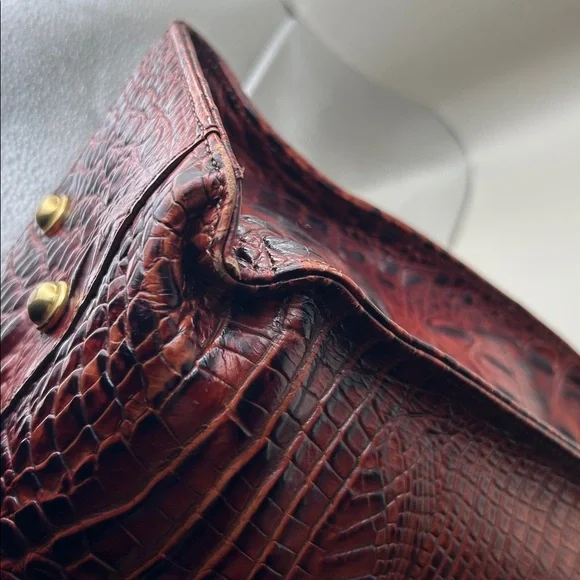 🐣Brahmin Pecan Melbourne - Picture 10 of 14